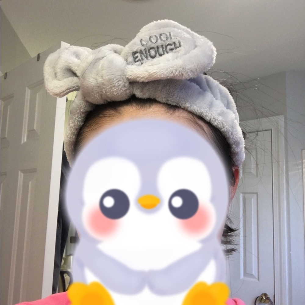 bath Headband - Picture 4 of 4